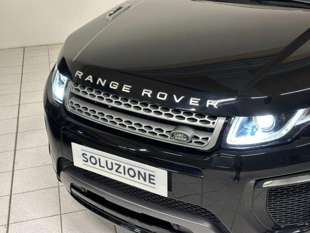 LAND ROVER Range Rover Evoque 2.0 TD4 150 CV Convertibile SE Dynamic EURO 6 B