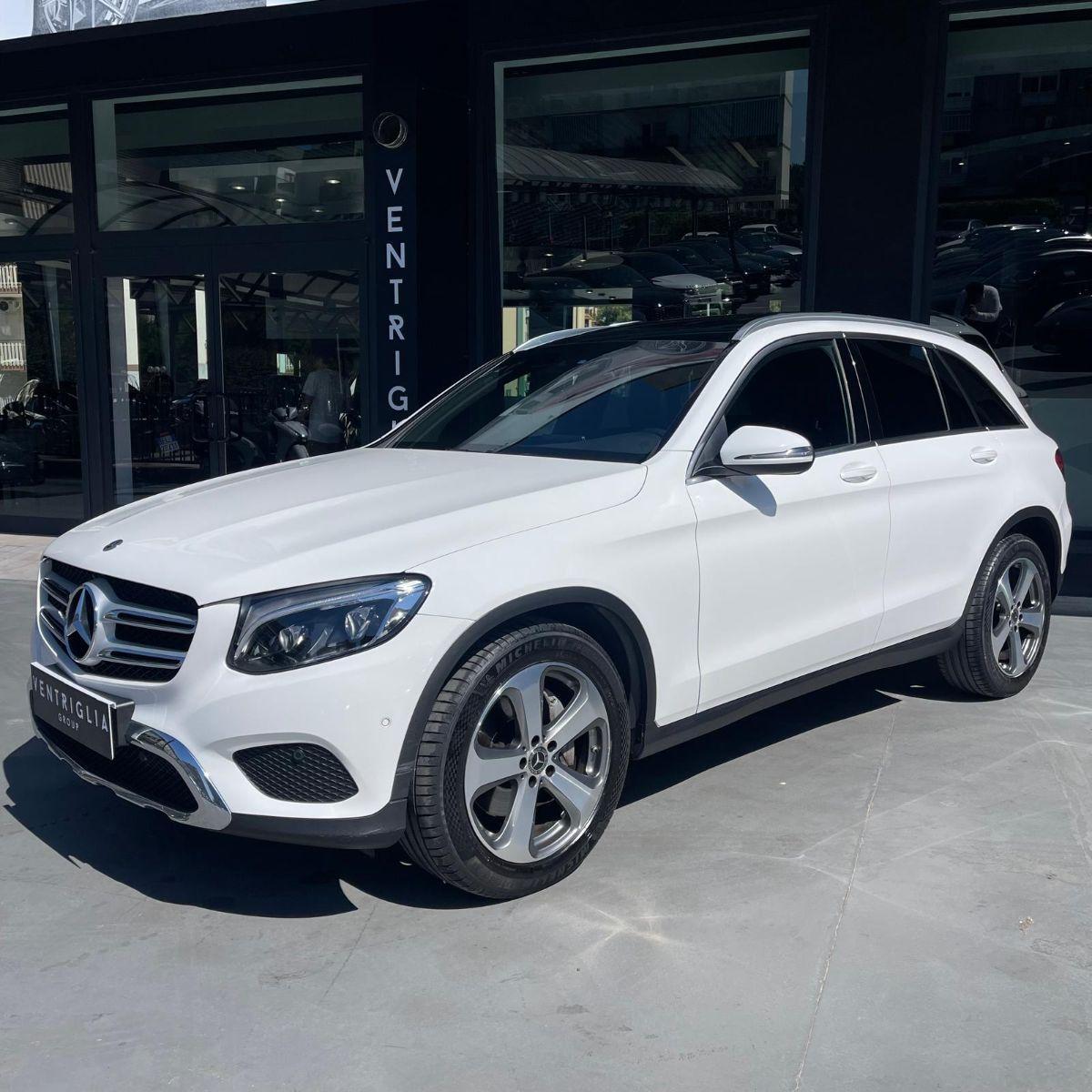 MERCEDES - Classe GLC - 220 d 4Matic Sport