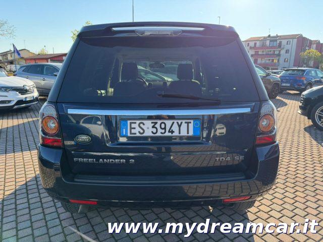 LAND ROVER Freelander 2.2 TD4 M/T