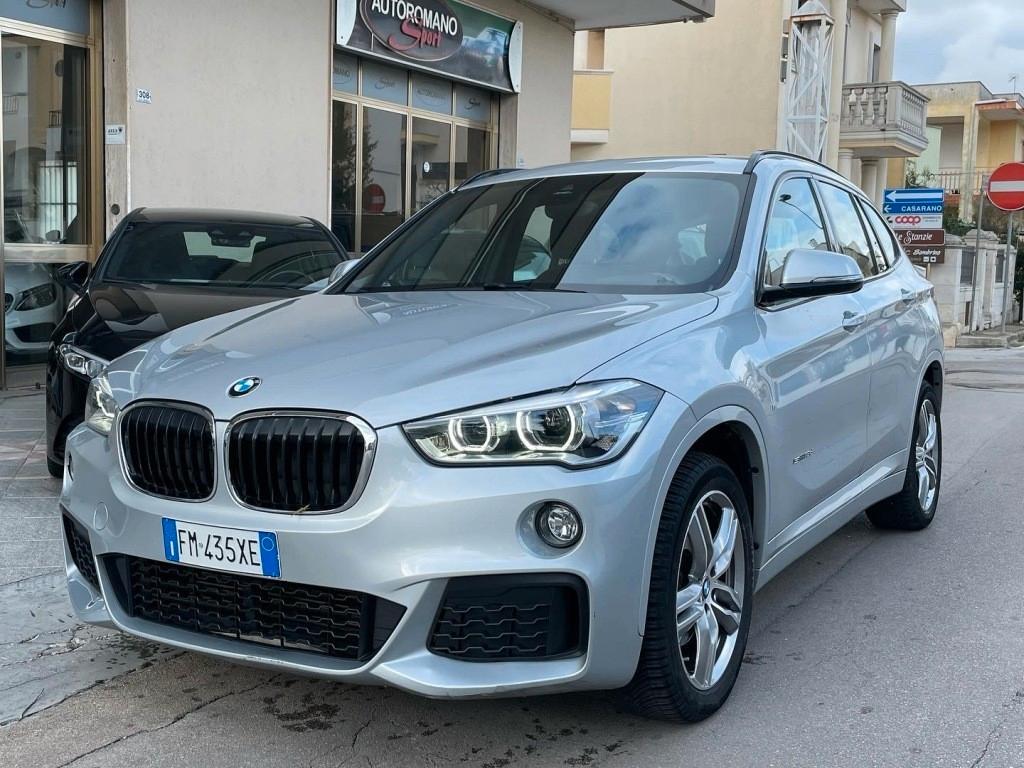 Bmw X1 sDrive18d Msport