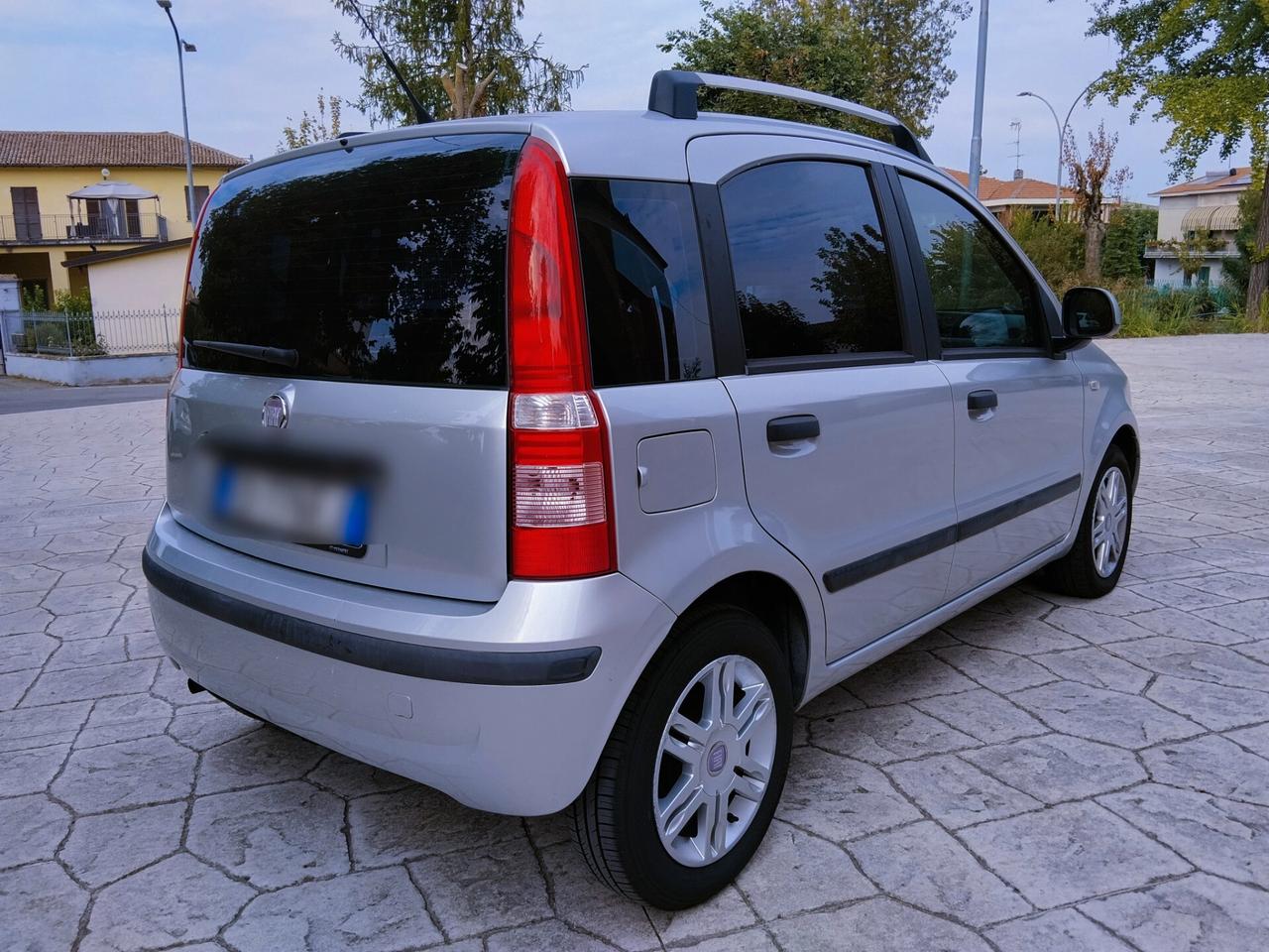 Fiat Panda 1.2 Emotion