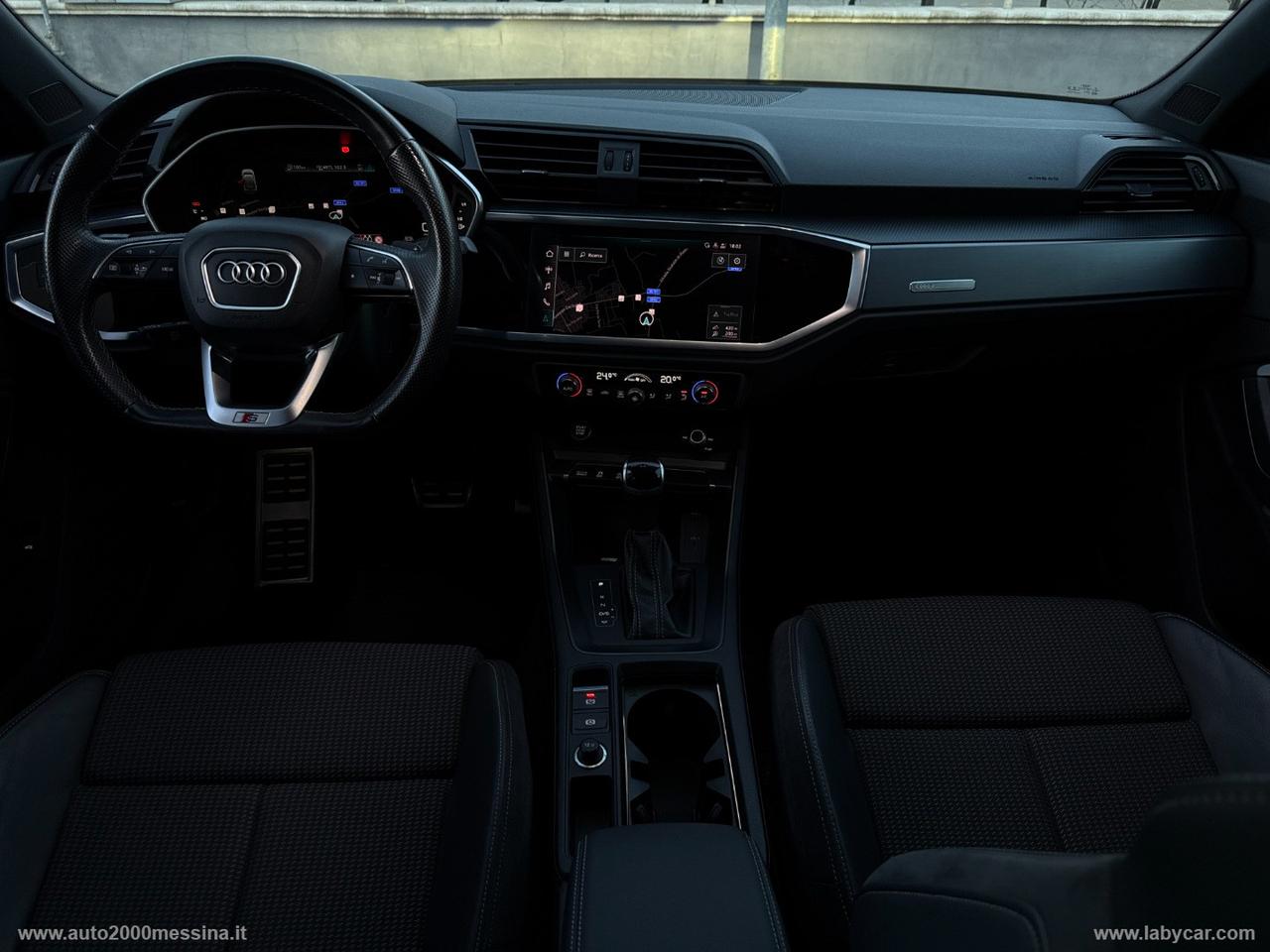AUDI Q3 SPB 35 TDI S tronic S line edition