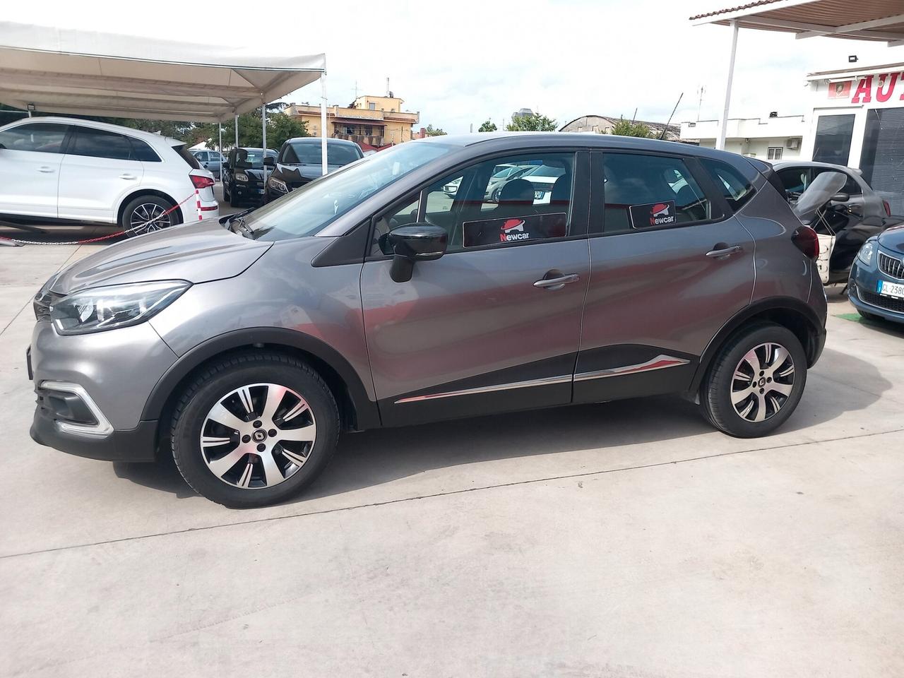 Renault Captur dCi 8V 90 CV Start&Stop Energy Intens automatica km 122000 garanzia