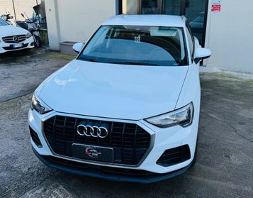 Audi Q3 35 TDI quattro S tronic line edition
