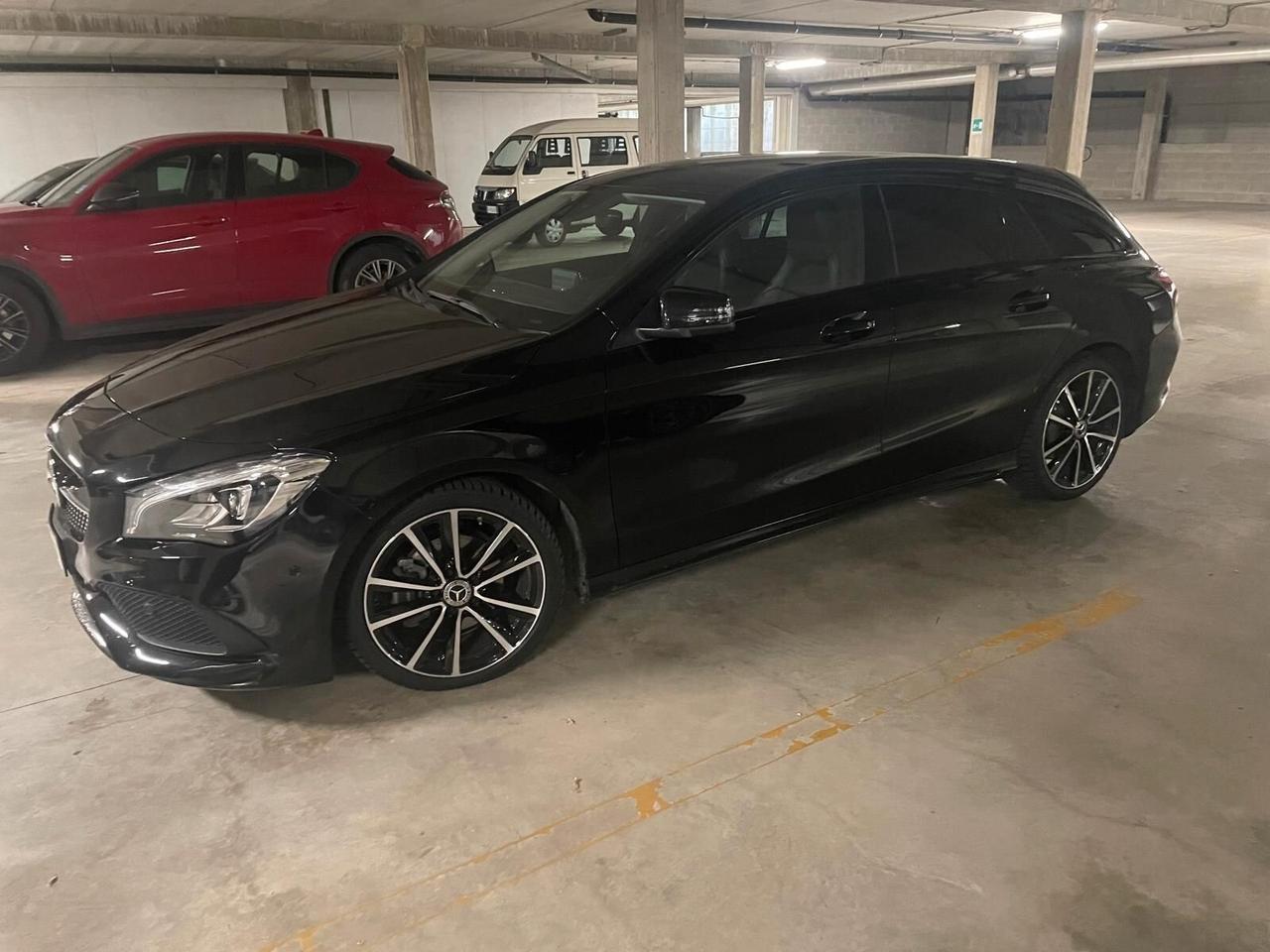 Mercedes-benz CLA 200 CLA 200 d S.W. Automatic Premium