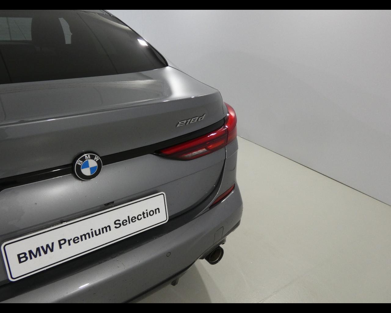 BMW Serie 2 G.C. (F44) - 218d Gran Coupé Msport