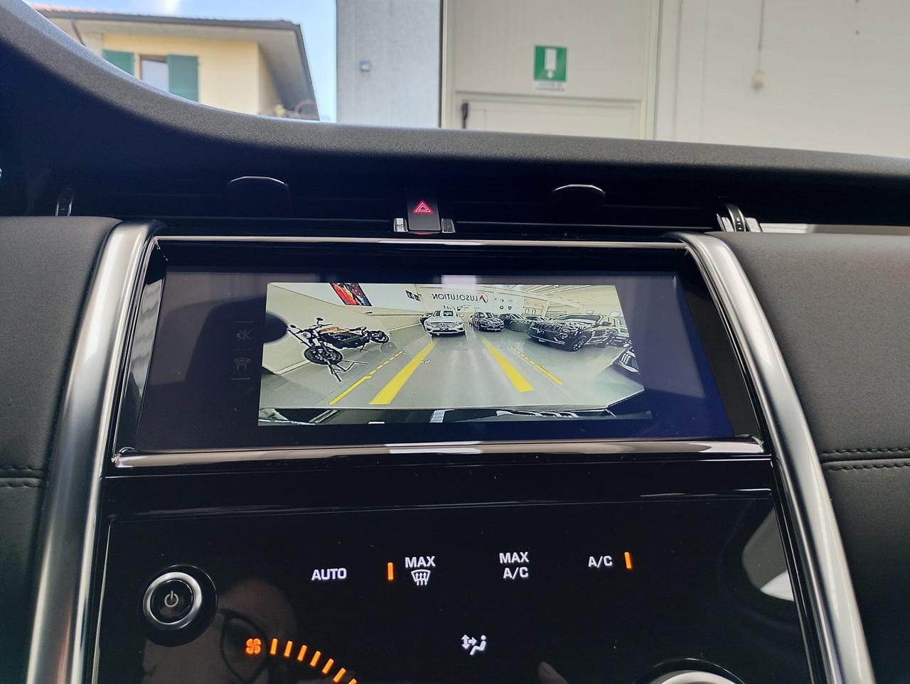 Land Rover Discovery Sport 2.0D I4-L.Flw 150 CV AWD Auto SE