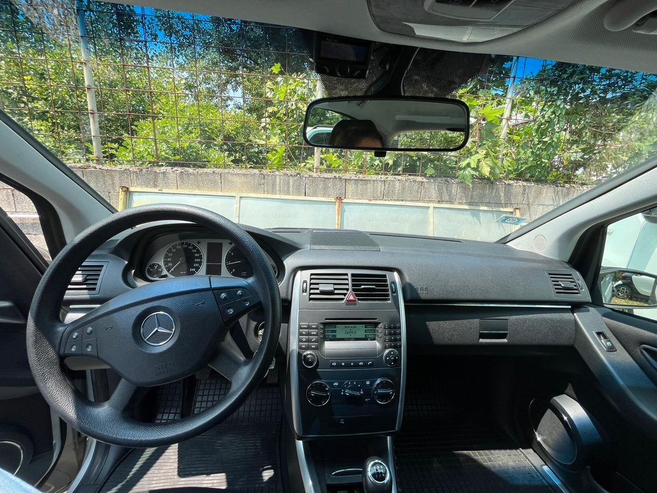 Mercedes-benz B 200 B 200 Sport