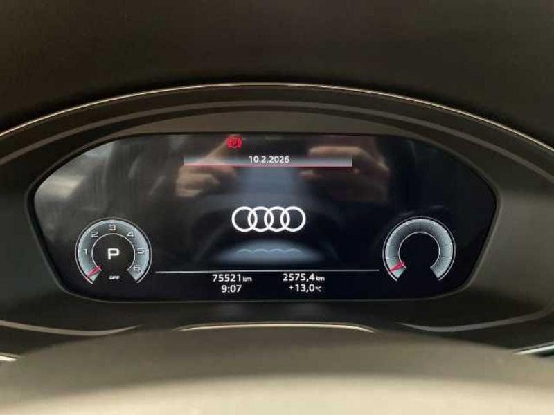 Audi A4 Avant 35 2.0 tdi mhev Business 163cv s-tronic