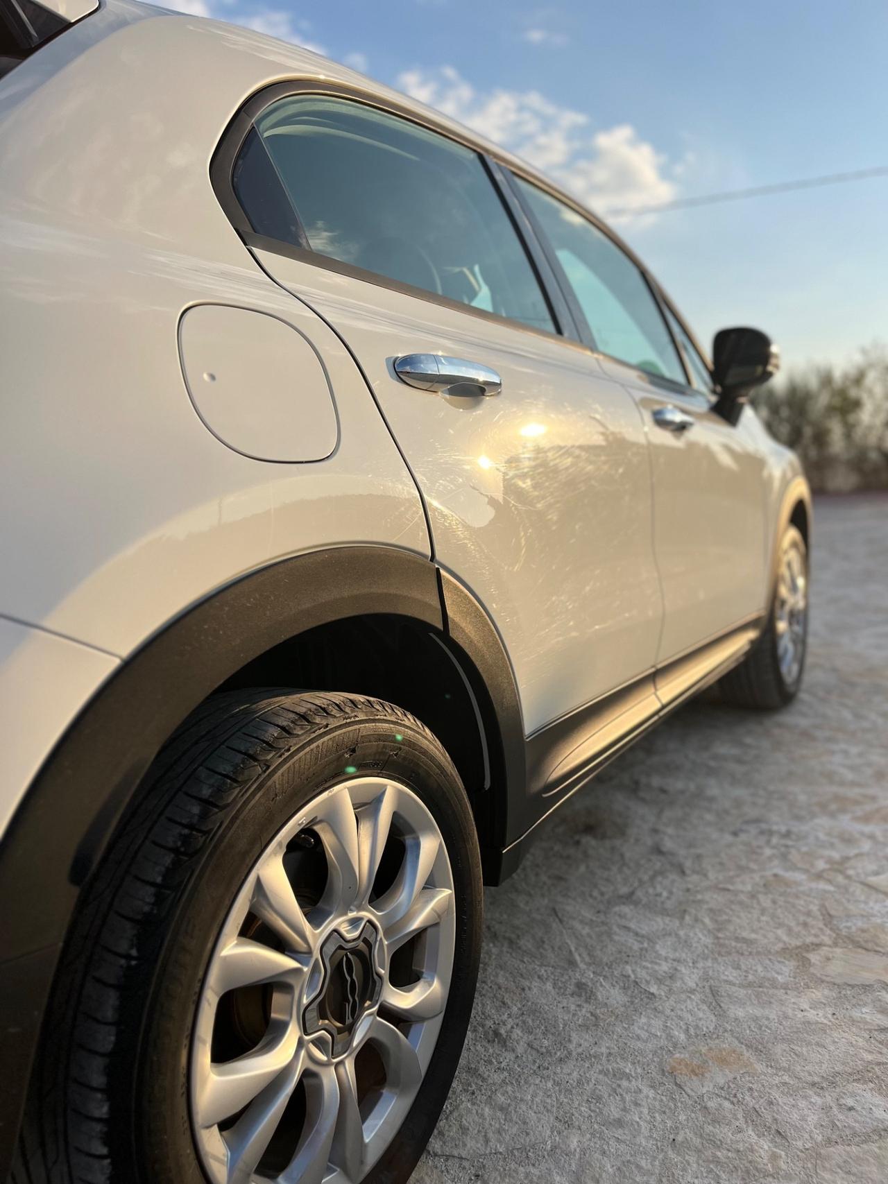 Fiat 500X 1.6 MultiJet / 2017 / GARANZIA INCLUSA