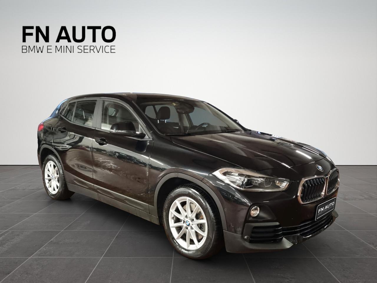 Bmw X2 xDrive20d Business-X AUTO