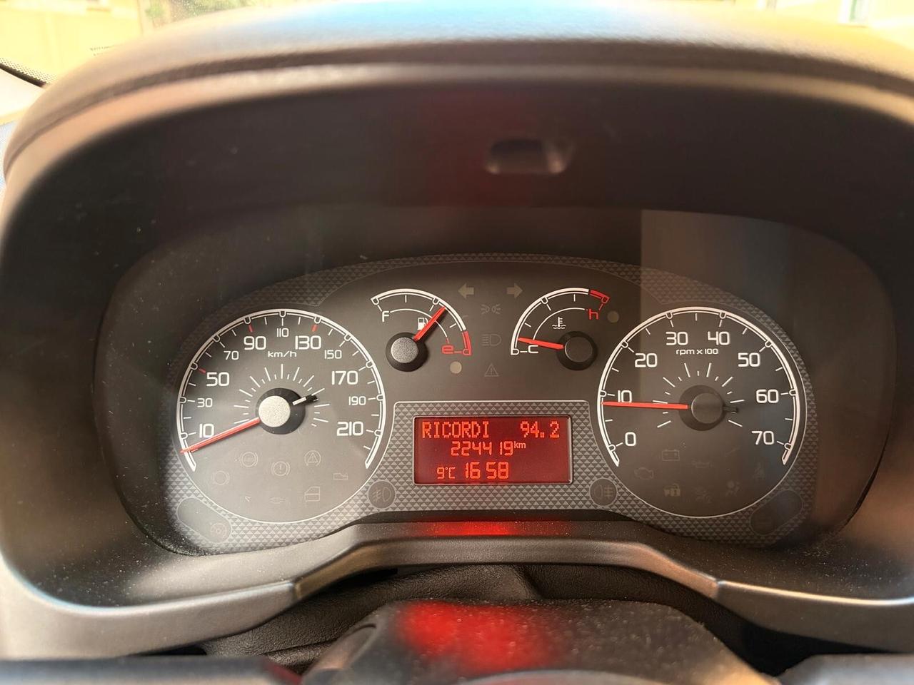 Citroen Nemo 1.3 HDi 75CV FAP XTR Theatre