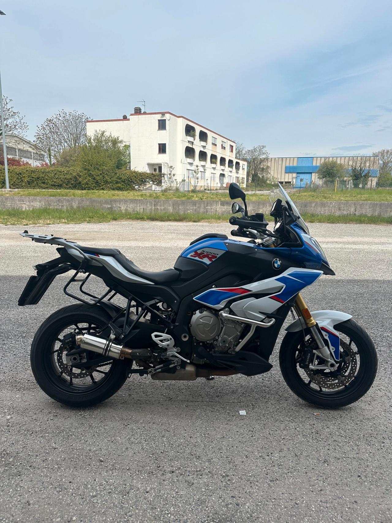 Bmw S 1000 XR