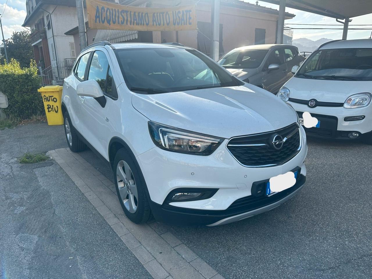 Opel Mokka X 1.4 Turbo GPL Tech 140CV 4x2 Advance