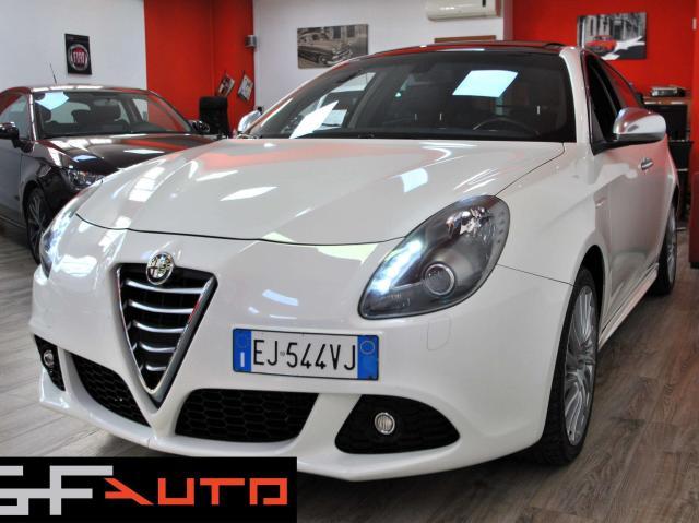 Alfa Romeo Giulietta Giulietta Exclusive 170cv * PELLE TETTO *