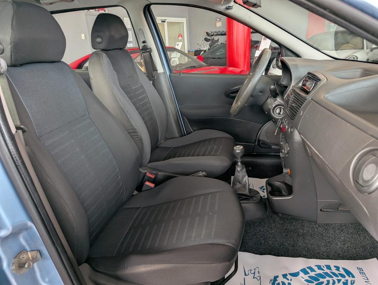 Fiat Punto 1.2 BENZINA 5 PORTE 89.000 KM