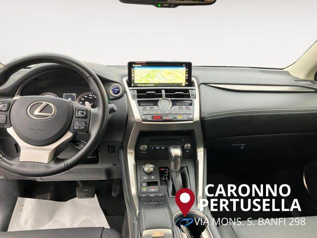 LEXUS NX 300 Hybrid 4WD Premium