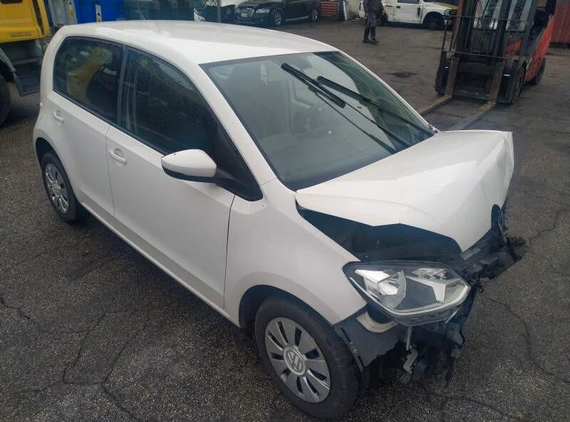 Volkswagen up! 1.0 5p. eco move up! BlueMotion Technology