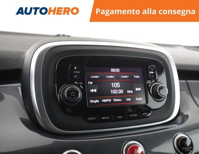 FIAT 500X 1.6 MultiJet 120 CV Lounge