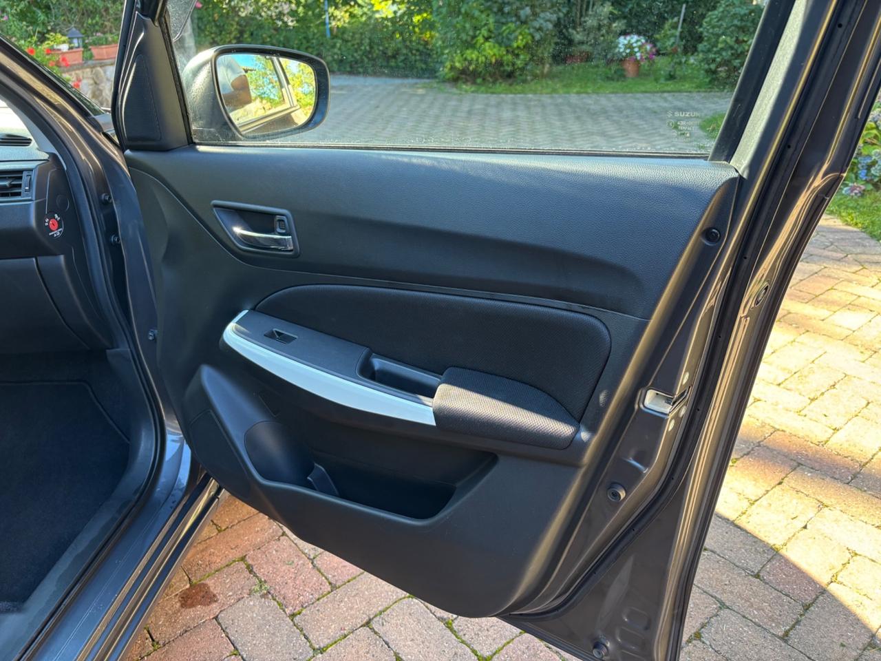 Suzuki Swift 1.2 Hybrid GPL 4WD AllGrip Top - 02/2020