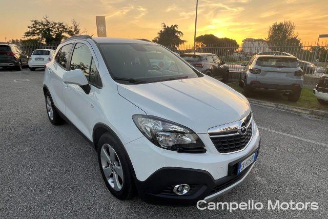 OPEL Mokka Mokka 1.4 T Gpl-tech 4x2 140cv Ego
