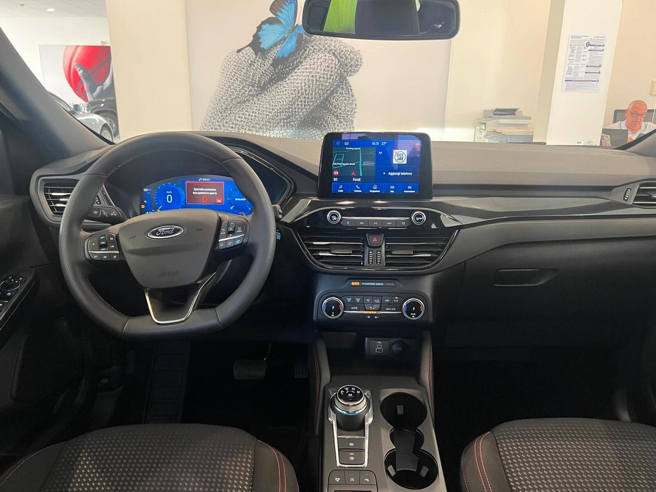 Ford Kuga 2.0 EcoBlue 120 CV aut. 2WD ST-Line