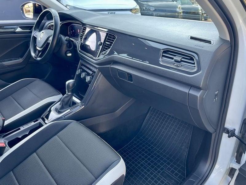 Volkswagen T-Roc 1.5 tsi Advanced dsg