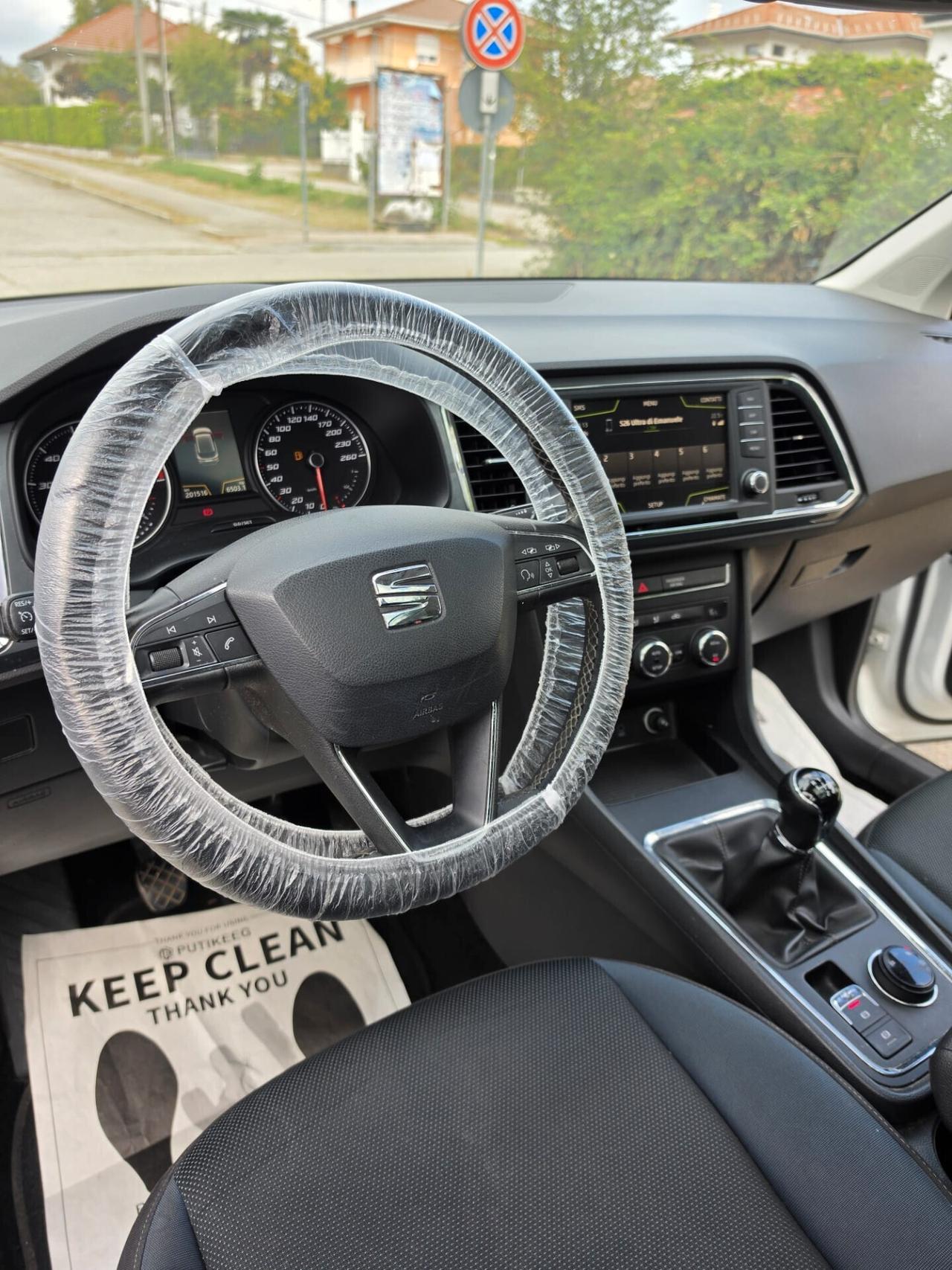Seat Ateca 1.4 EcoTSI ACT Advance
