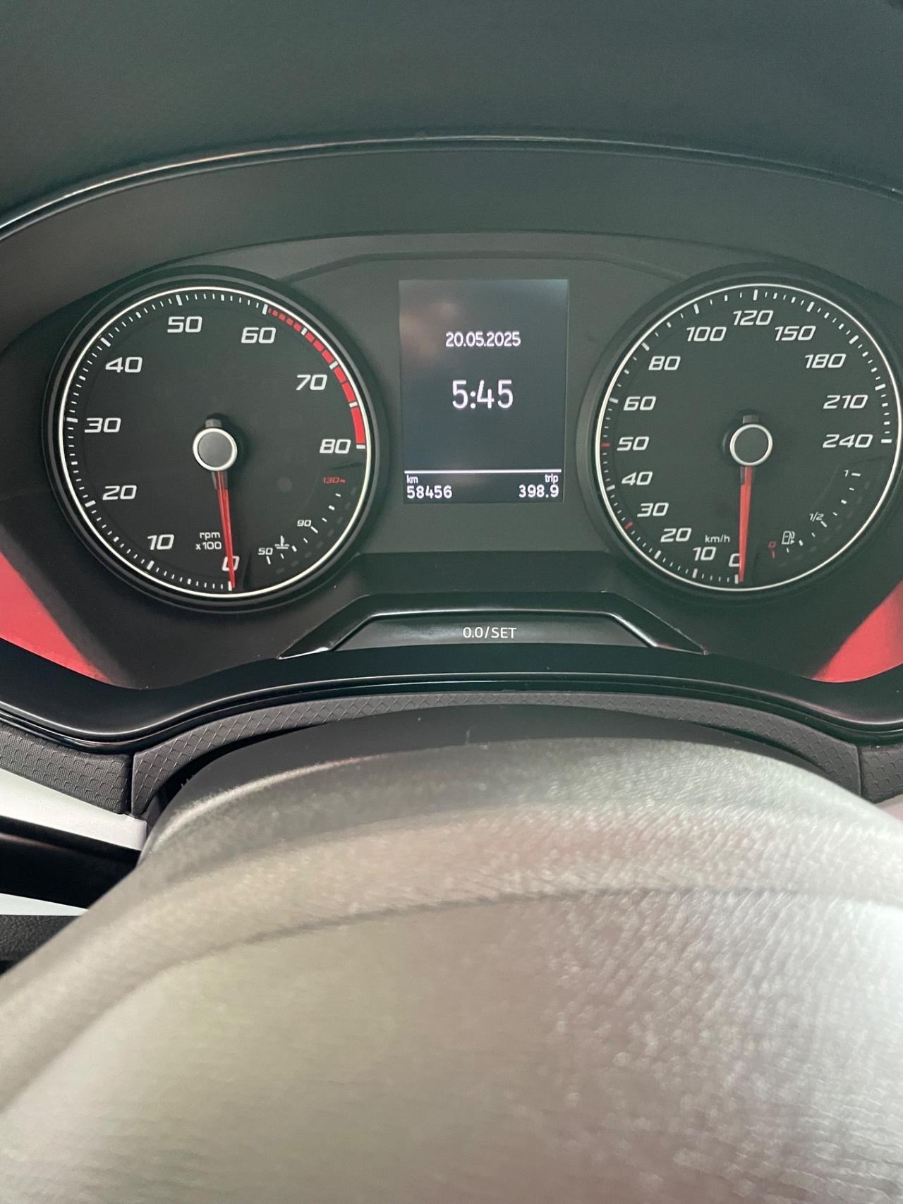 Seat Arona 1.0 TGI Reference