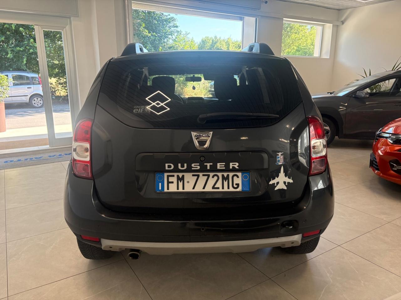 Dacia Duster 1.6 115 CV S&S 4x2 GPL Serie Speciale Brave2