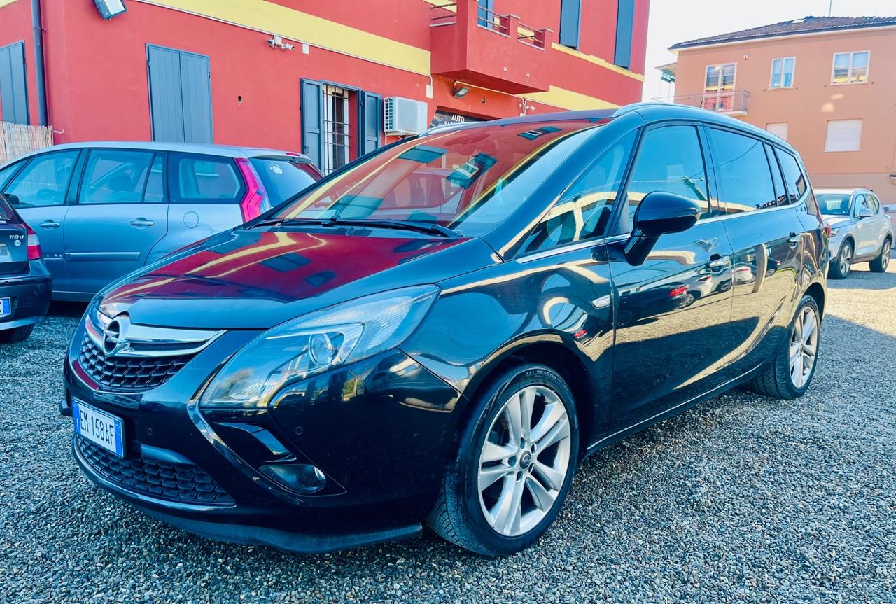 Opel Zafira Tourer 2.0 CDTi 110CV Cosmo