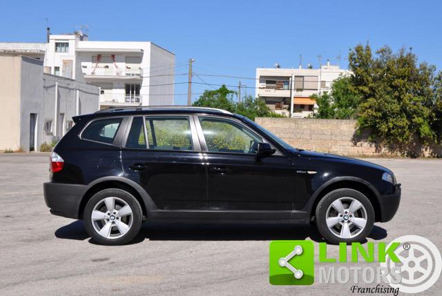 BMW X3 2.0d Futura XDrive UNIPRO solo 167000 km