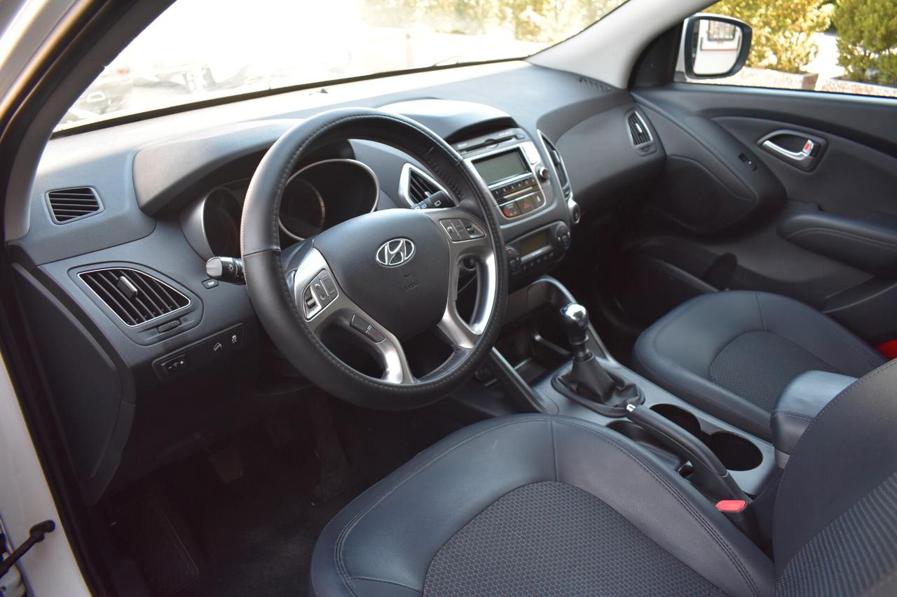 Hyundai iX35 1.7 Crdi 2wd