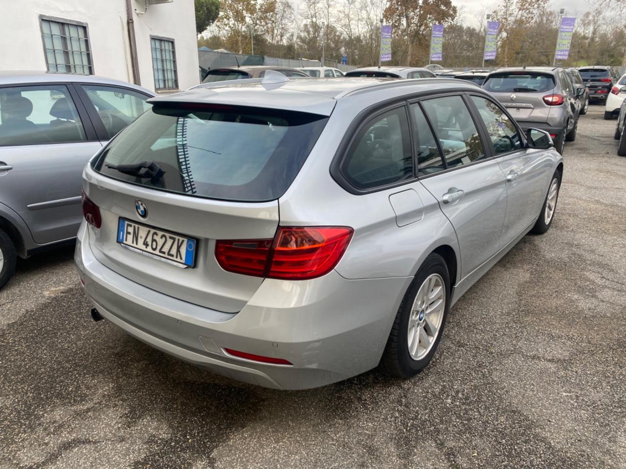 Bmw 318 d 2.0 143CV cat Touring