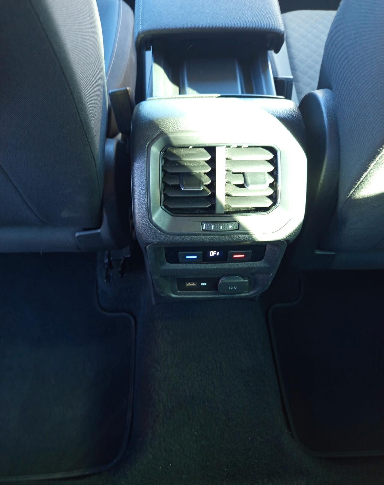 Volkswagen Tiguan 1.6 TDI SCR Sport BlueMotion Technology