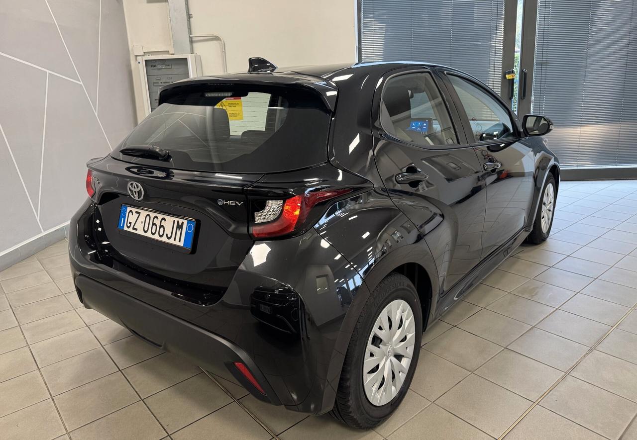 Toyota Yaris 1.5H Active // IBRIDA // BusinessPack // ITALIANA