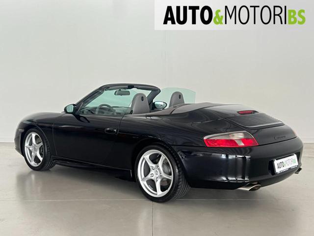 PORSCHE 911 Carrera cat Cabriolet