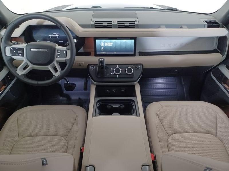 Land Rover Defender VII 2020 110 Diesel 110 3.0d i6 mhev X-Dynamic SE awd 200cv a AUTOCARRO
