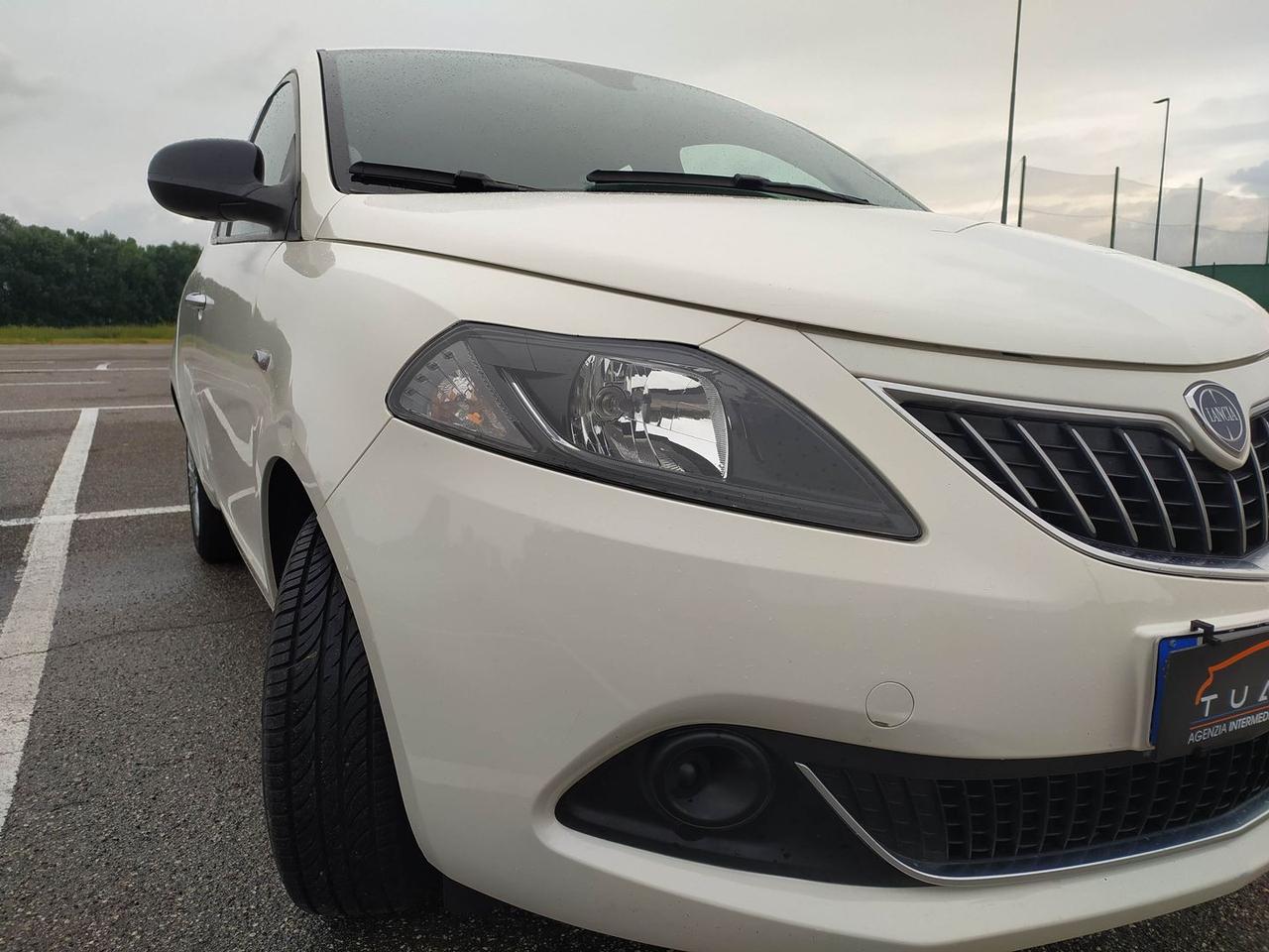 Lancia Ypsilon Silver 1.0 FireFly MHEV #6353