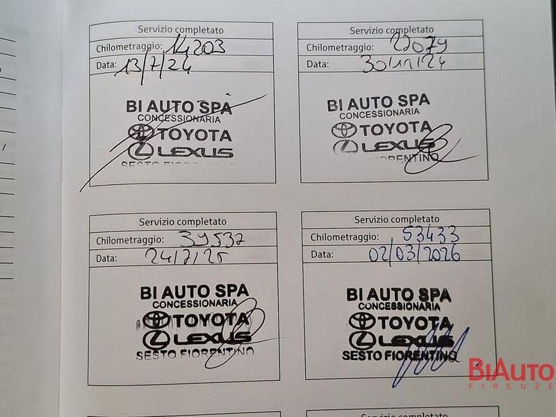 Toyota Yaris Cross Yaris Cross 1.5h Trend fwd 116cv e-cvt