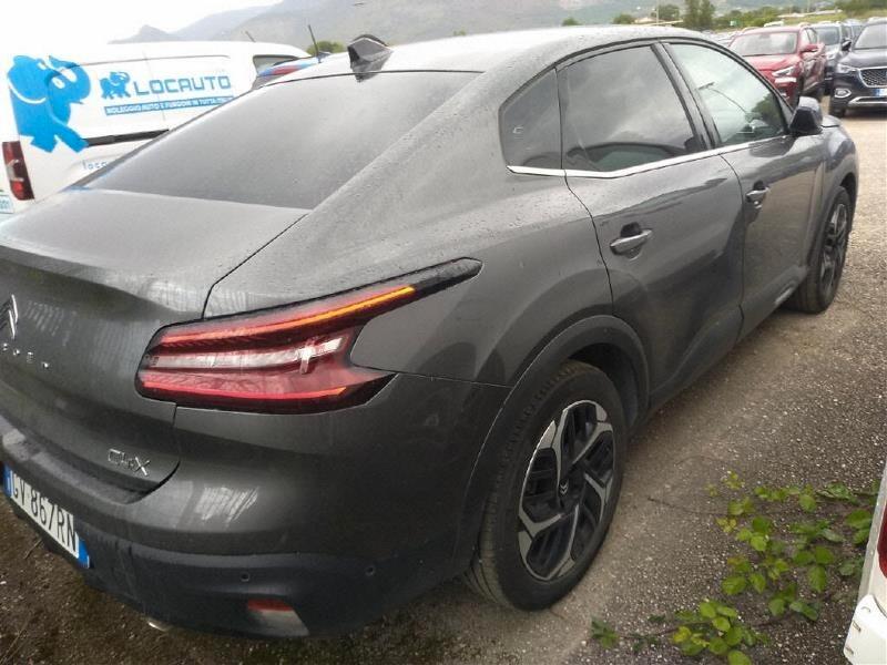 CITROEN C4 X BLUEHDI 130CV SeS EAT8 MAX ( MIRROR - FARI LED - NAVI - TELECAMERA POST. - ADAPTIVE CRUISE - HEAD UP DISPLAY - PDC )