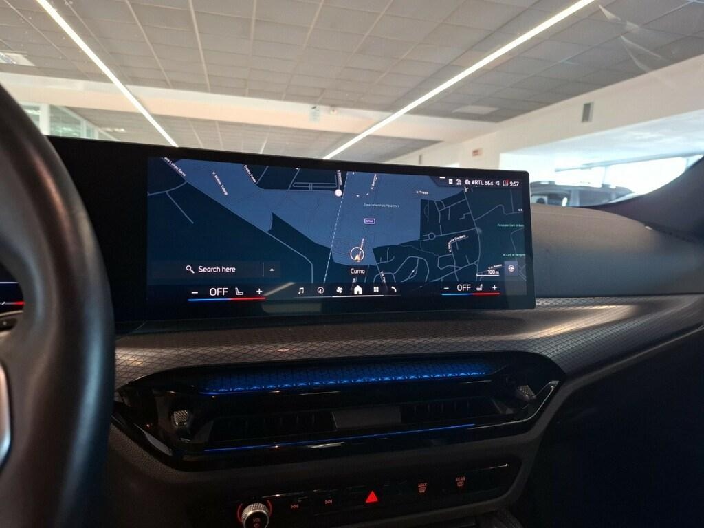 BMW Serie 4 Cabrio 420 d 48V M Sport Pro Steptronic