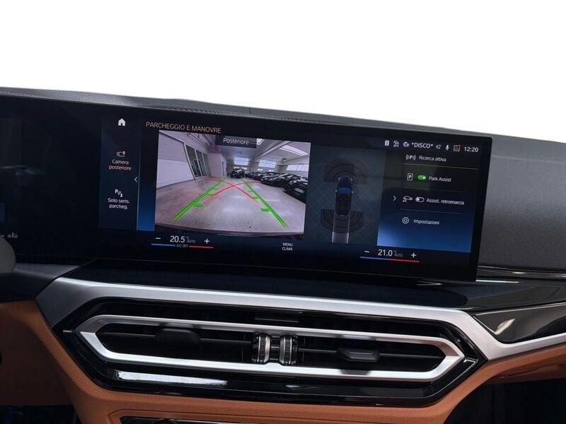 BMW Serie 4 Coupé M440i 48V xDrive Coupé