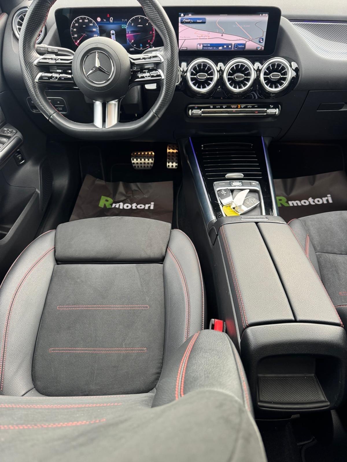 Mercedes-benz GLA 200 d Automatic AMG Line Premium Plus