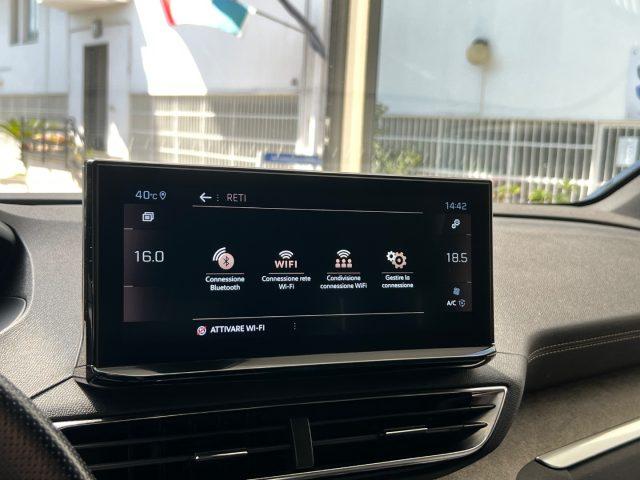 PEUGEOT 3008 BlueHDi 130 S&S EAT8 GT da ?249,00 mensili