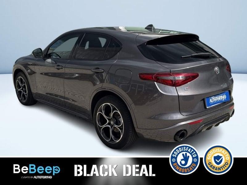 Alfa Romeo Stelvio 2.2 T VELOCE TI Q4 210CV AUTO