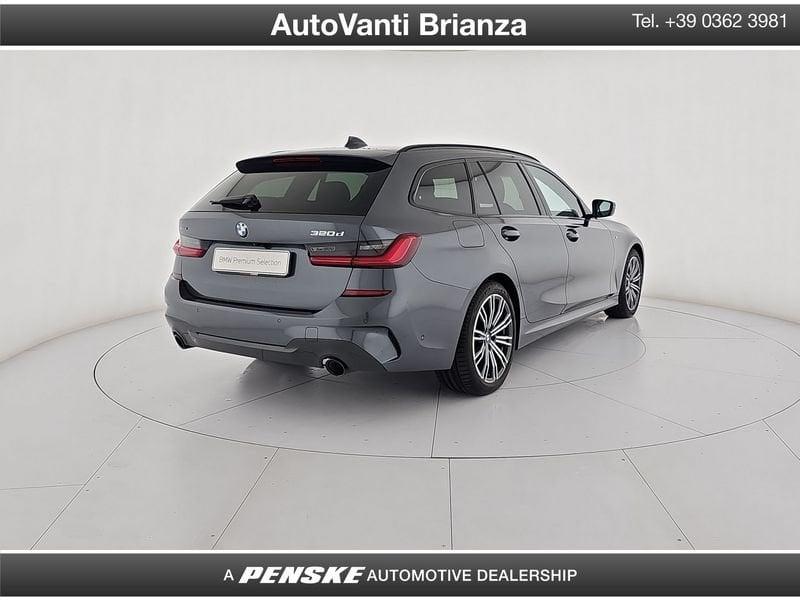 BMW Serie 3 320d 48V xDrive Touring Msport