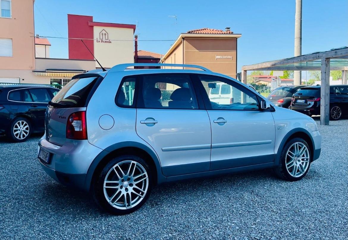 Volkswagen Polo Fun 1.4 benzina PERFETTA!