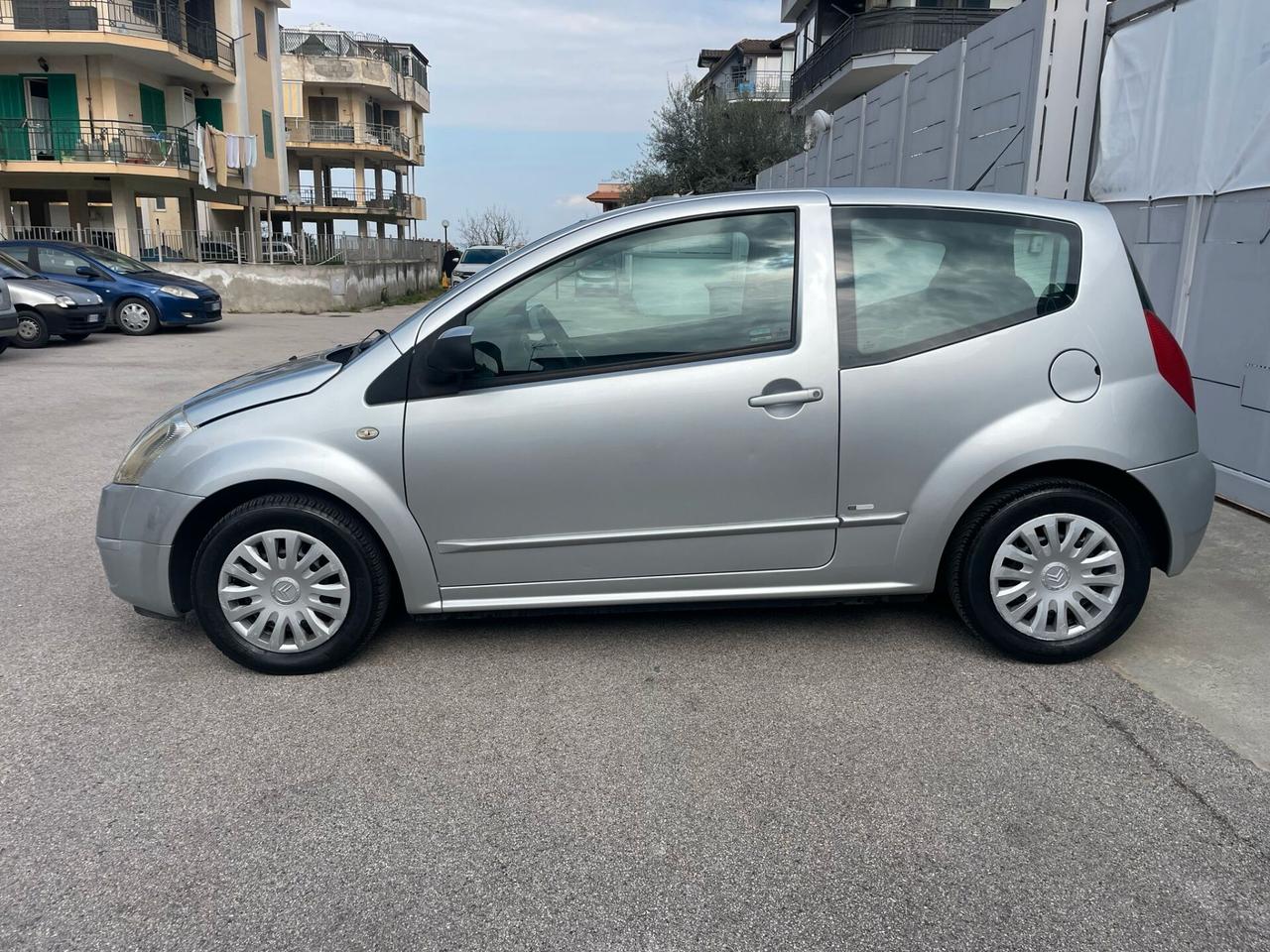 Citroen C2 1.1 Exclusive