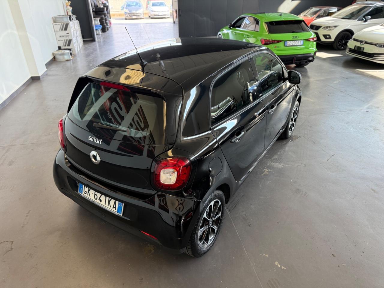 Smart ForFour 70 1.0 twinamic Passion
